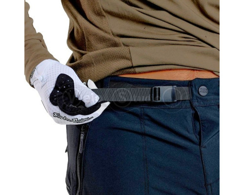 Велошорти TLD SKYLINE TRAIL SHORT SHELL; MONO [BLACK] 36