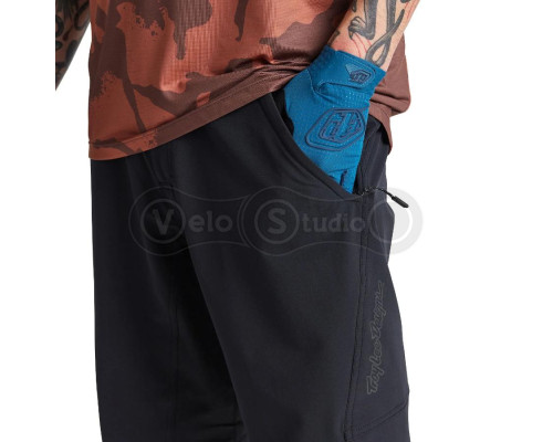 Вело шорти TLD Skyline Short Shell Mono [BLk] 28