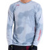 Джерси TLD SKYLINE AIR LS JERSEY; FLARED [CONCRETE] MD