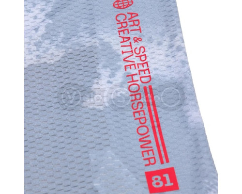 Джерси TLD SKYLINE AIR LS JERSEY; FLARED [CONCRETE] MD