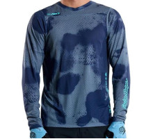 Джерсі TLD SKYLINE AIR LS JERSEY; FLARED [STEEL] MD