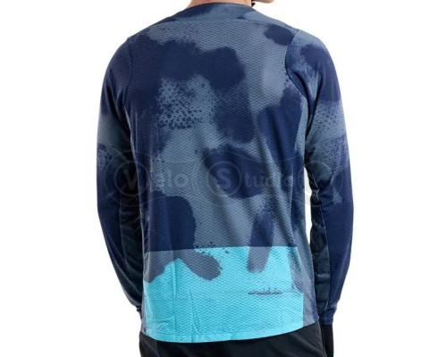 Джерси TLD SKYLINE AIR LS JERSEY; FLARED [STEEL] MD