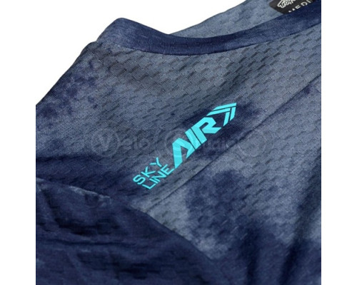 Джерси TLD SKYLINE AIR LS JERSEY; FLARED [STEEL] LG