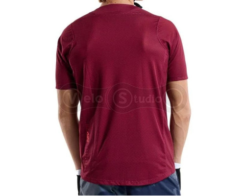 Джерси TLD SKYLINE AIR SS JERSEY; MONO [OXBLOOD] SM