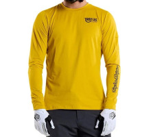 Джерсі TLD RUCKUS LS RIDE TEE; EYEZ [SAFRON] MD