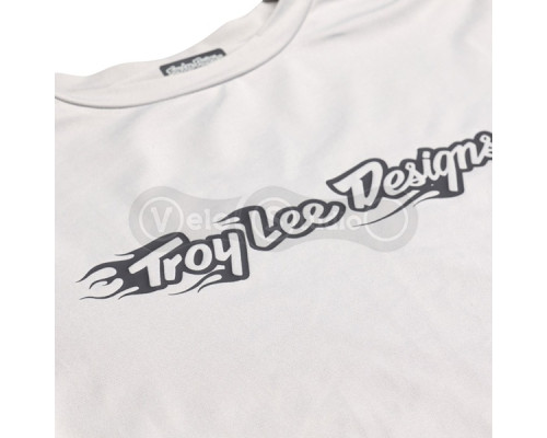 Джерсі TLD RUCKUS LS RIDE TEE; BURN OUT [MIST] SM