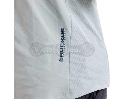 Джерсі TLD RUCKUS LS RIDE TEE; BURN OUT [MIST] SM