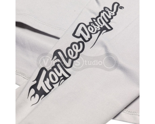 Джерси TLD RUCKUS LS RIDE TEE; BURN OUT [MIST] LG