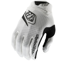 Вело перчатки TLD AIR GLOVE; MONO [WHITE] SM