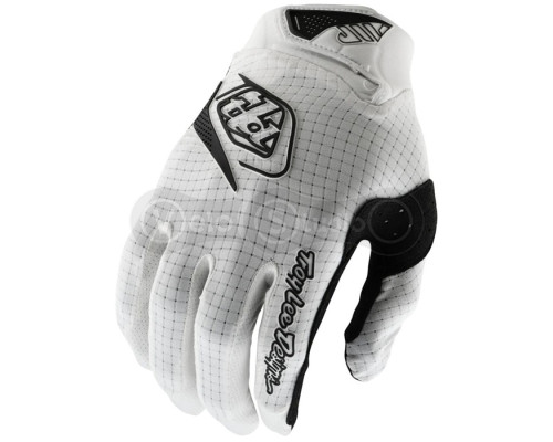 Вело рукавички TLD AIR GLOVE; MONO [WHITE] SM