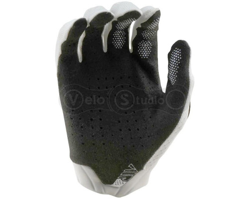 Вело рукавички TLD AIR GLOVE; MONO [WHITE] SM