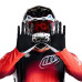 Вело рукавички TLD AIR GLOVE; MONO [WHITE] SM