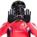 Вело перчатки TLD AIR GLOVE; OPTIC [INFRA RED] XL