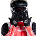 Дитячі вело рукавички TLD YOUTH AIR GLOVE; MONO [BLACK] YXS