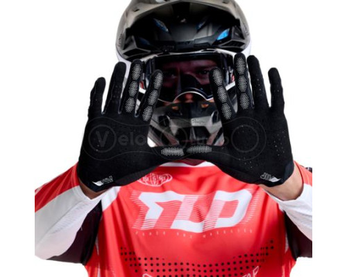 Дитячі вело рукавички TLD YOUTH AIR GLOVE; MONO [BLACK] YSM