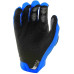 Дитячі вело рукавички TLD YOUTH AIR GLOVE; MONO [BLUE] YSM