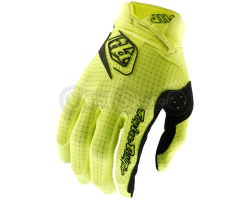 Дитячі вело рукавички TLD YOUTH AIR GLOVE; MONO [FLO YELLOW] YXL