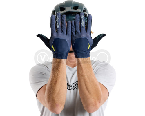 Вело перчатки TLD ACE GLOVE; [STEEL BLUE] SM