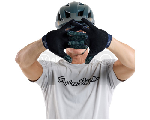 Вело рукавички TLD ACE GLOVE; [STEEL BLUE] MD