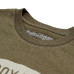 Футболка TLD SHORT SLEEVE TEE; STAMP [OLIVE HEATHER] MD