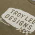 Футболка TLD SHORT SLEEVE TEE; STAMP [OLIVE HEATHER] LG