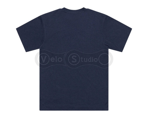 Футболка TLD SHORT SLEEVE TEE; ROTATION [NAVY HEATHER] MD