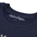 Футболка TLD SHORT SLEEVE TEE; ROTATION [NAVY HEATHER] MD