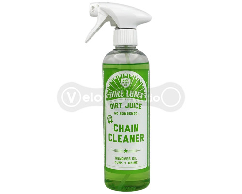 Дегризер Juice Lubes Chain Cleaner 500мл new formula с распылителем