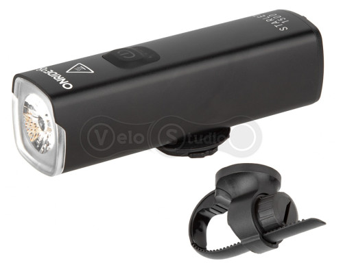 Велосипедна фара ONRIDE Starlet 1500 (1500 lm, 5000 mAh, Type-C)
