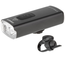 Велосипедная фара ONRIDE Starlet 2600 (2600 lm, 6700 mAh, Type-C)