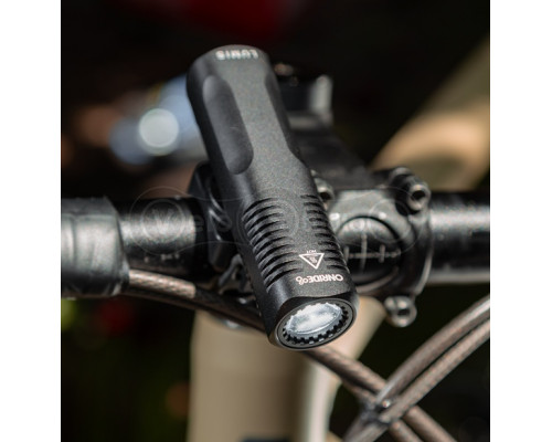 Велосипедная фара ONRIDE Lumis (800 lm, 2500 mAh, Type-C)