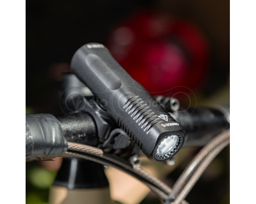 Велосипедная фара ONRIDE Lumis (800 lm, 2500 mAh, Type-C)