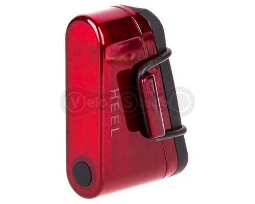 Задняя мигалка ONRIDE Heel (20 lm, 500 mAh, Type-C)