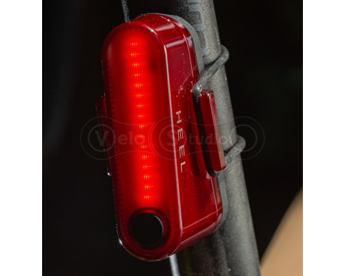 Задняя мигалка ONRIDE Heel (20 lm, 500 mAh, Type-C)