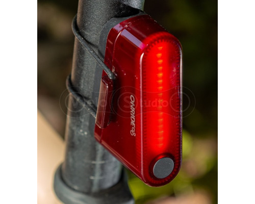 Задняя мигалка ONRIDE Heel (20 lm, 500 mAh, Type-C)
