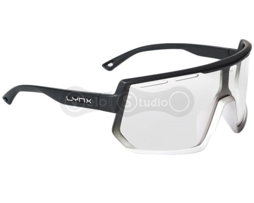 Окуляри LYNX Atlanta PH B Matt Grey - Фотохромні (1-3 кат)