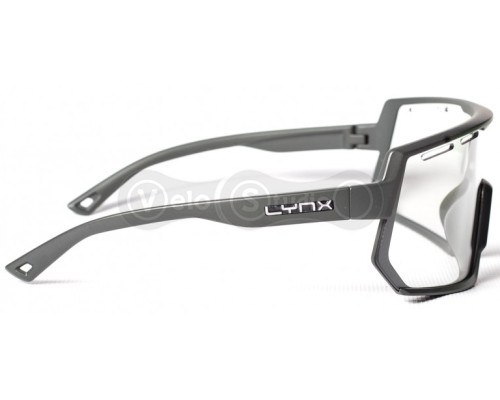 Окуляри LYNX Atlanta PH B Matt Grey - Фотохромні (1-3 кат)
