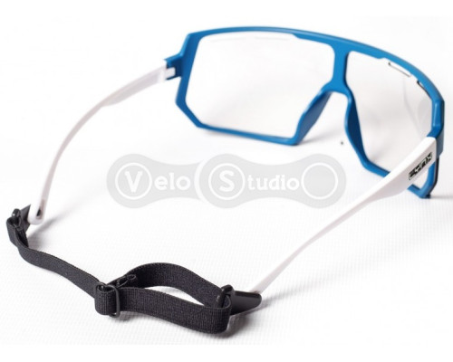 Очки LYNX Atlanta PH BLW Matt Blue/Matt White - Фотохромные (1-3 кат)