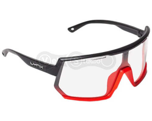 Очки LYNX Atlanta PH BO Black/Matt Orange - Фотохромные (1-3 кат)