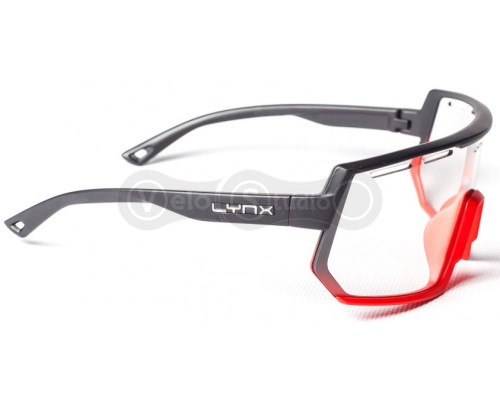 Очки LYNX Atlanta PH BO Black/Matt Orange - Фотохромные (1-3 кат)