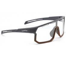 Окуляри LYNX Bismarck PH GC, Upper Matt Gray, Lower Copper / Clear - Фотохромні (1-3 кат)