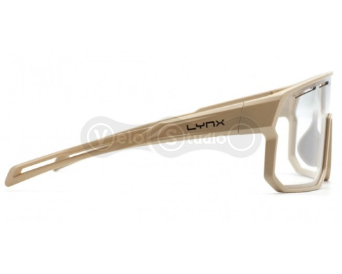 Очки LYNX Bismarck PH KH, Matt Pale Khaki/Clear - Фотохромные (1-3 кат)