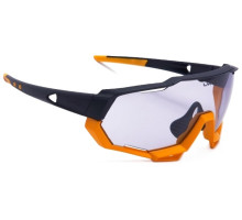 Окуляри LYNX Kansas PH GY, Matt Grey/Yellow - Фотохромні (2-3 кат)