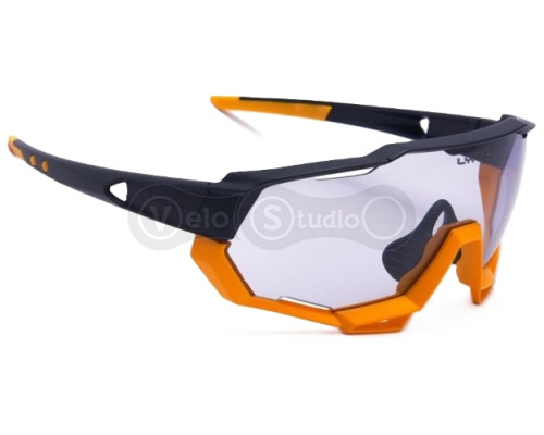 Очки LYNX Kansas PH GY, Matt Grey/Yellow - Фотохромные (2-3 кат)