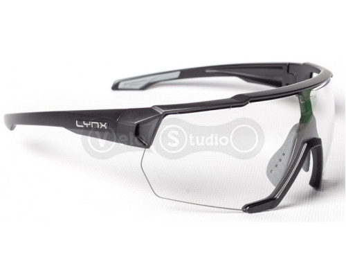 Очки LYNX Omaha PH B Matt Black - Фотохромные (1-3 кат)
