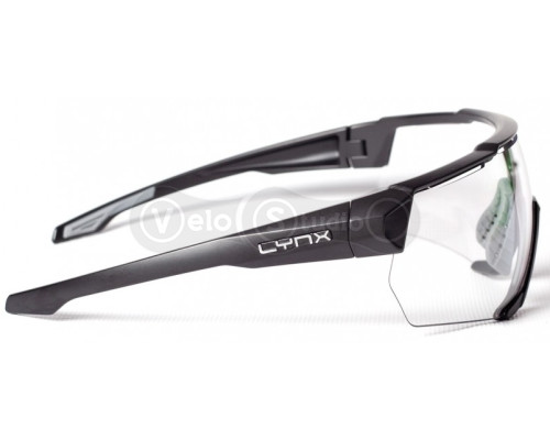 Очки LYNX Omaha PH B Matt Black - Фотохромные (1-3 кат)