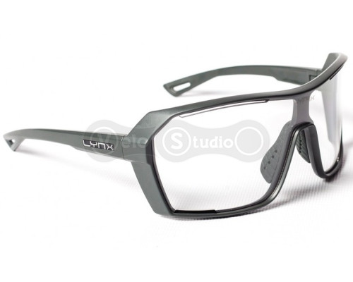 Очки LYNX Phoenix PH B Matt Grey - Фотохромные (1-3 кат)