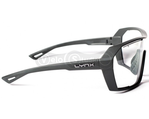 Очки LYNX Phoenix PH B Matt Grey - Фотохромные (1-3 кат)