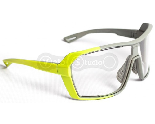 Окуляри LYNX Phoenix PH GW Matt Gray/Matt Lemo - Фотохромні (1-3 кат)