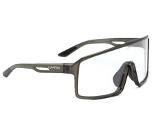 Окуляри LYNX Pierre PH B, Shiny Transparent inside Black/Clear - Фотохромні (0-3 кат)